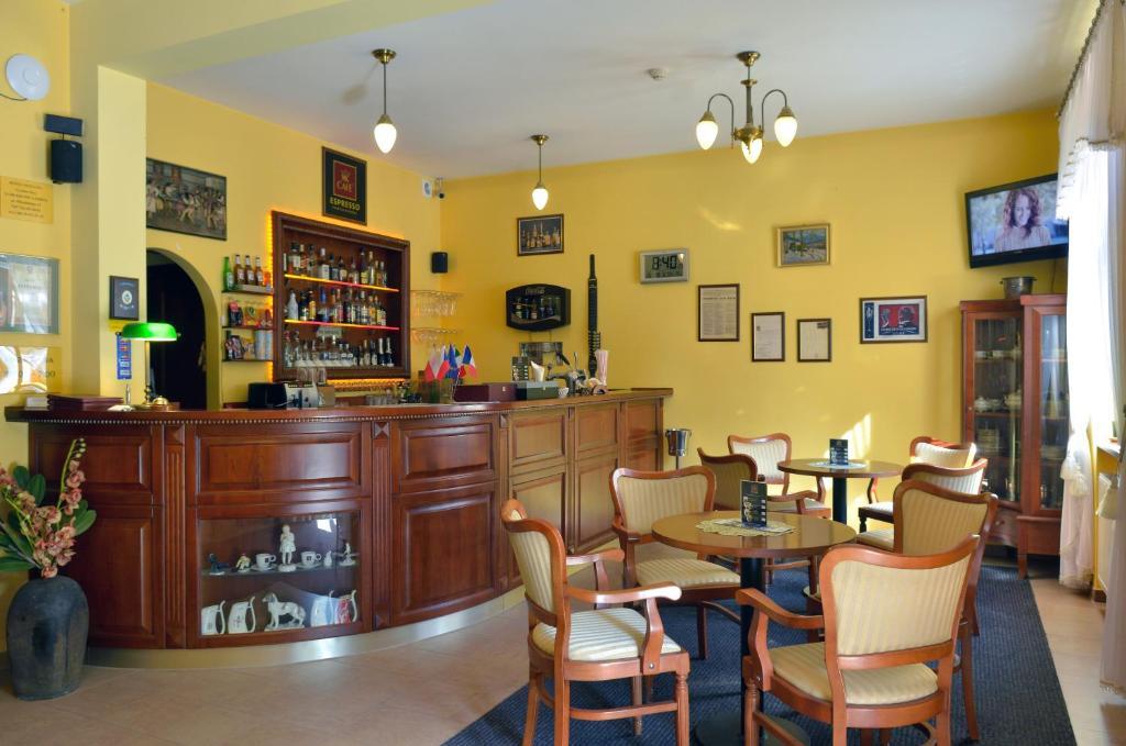 Hotel Stefania Крыница-Здруй Экстерьер фото