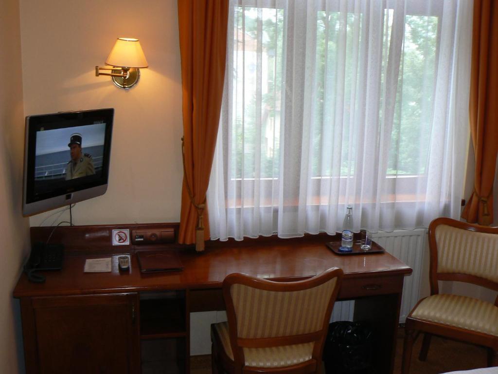Hotel Stefania Крыница-Здруй Номер фото