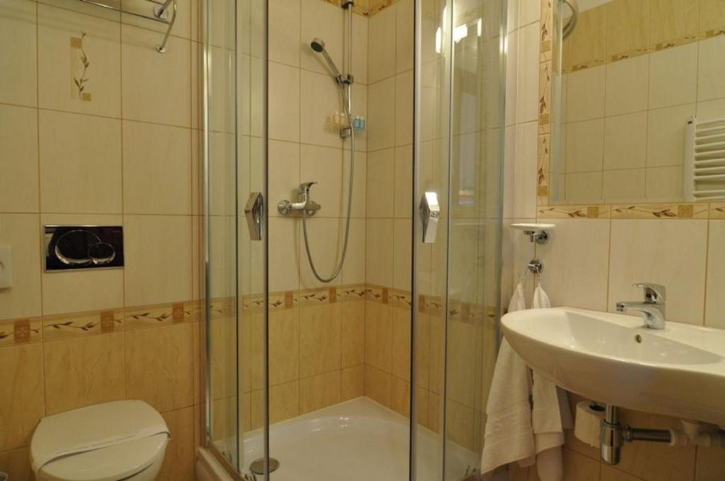 Hotel Stefania Крыница-Здруй Номер фото