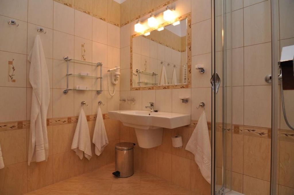 Hotel Stefania Крыница-Здруй Номер фото